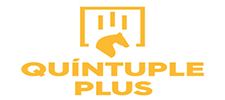 Logo de Quíntuple plus