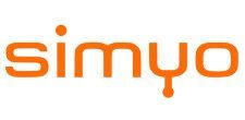 Logo de simyo.
